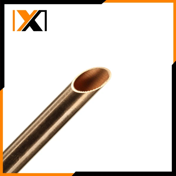 Copper Inner Grooved Tube