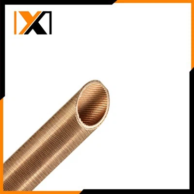 Aluminijska cijev kipućeg isparivača