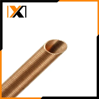 Bešavna bakrena cijev za izmjenu topline 0.2-120mm