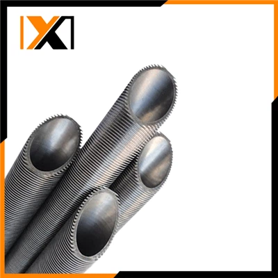 Obična niskorebrasta cijev od tianijuma