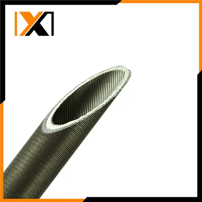 Titanijska kondenzacijska cijev visokih performansi