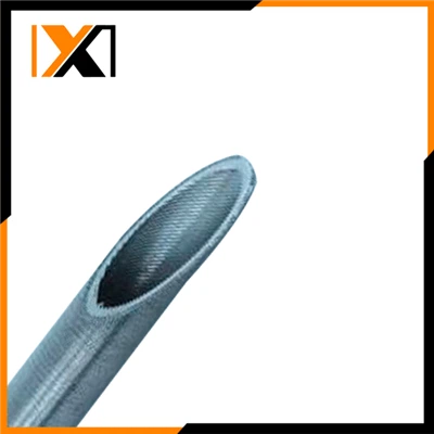 Titanska cijev kipućeg isparivača