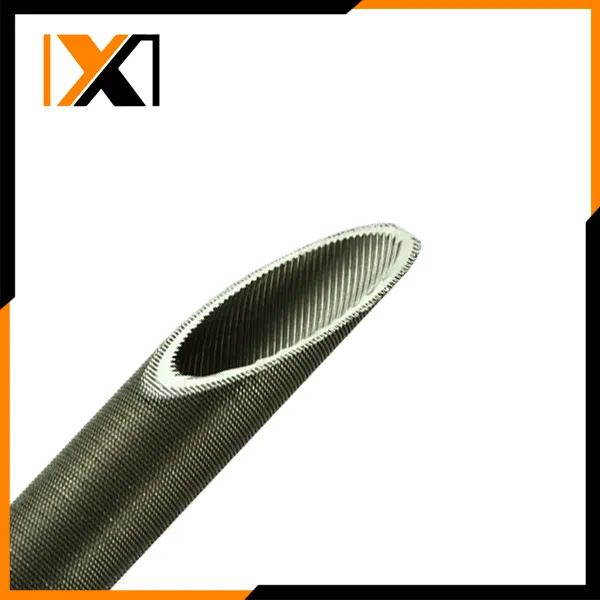 Stainless Steel Inner Grooved Tube