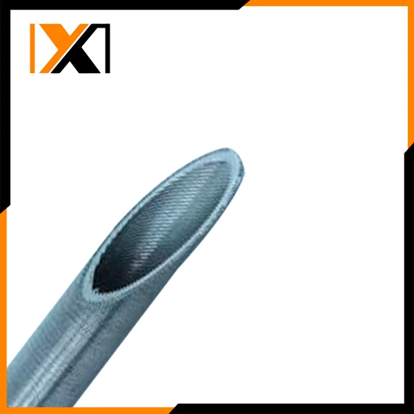 Titanium Pool Boiling Evaporator Tube